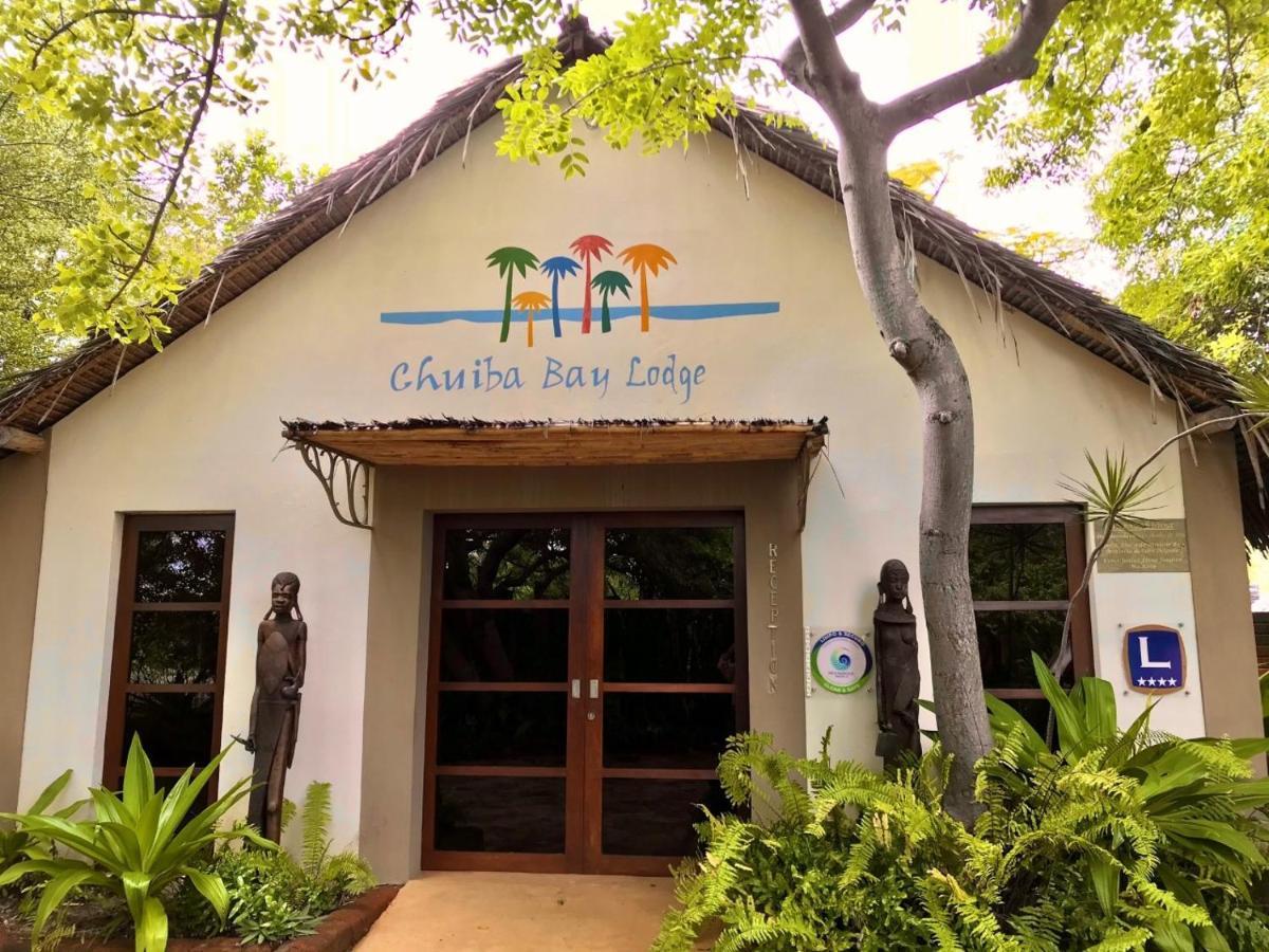 Chuiba Bay Lodge Pemba Exterior photo
