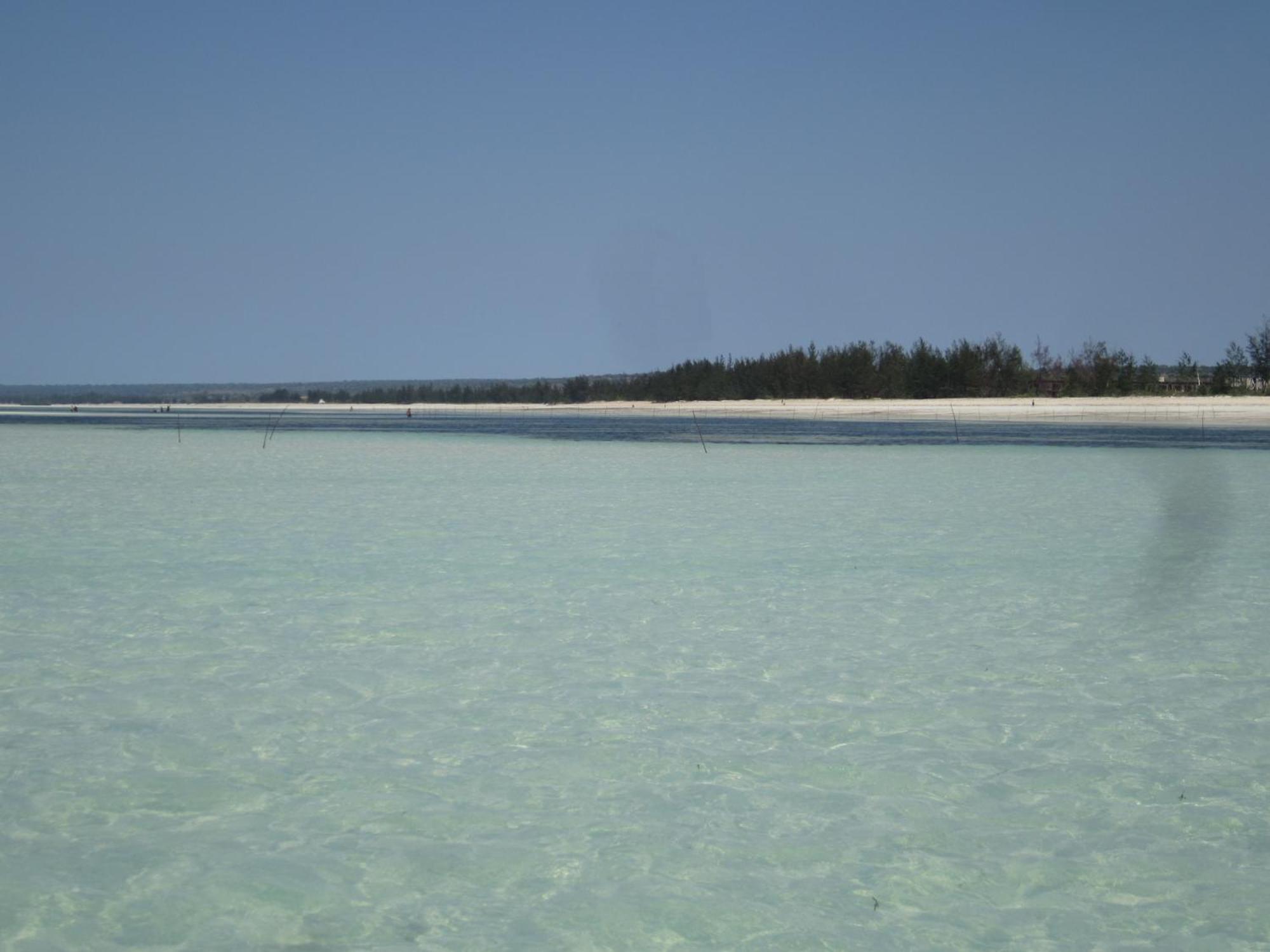 Chuiba Bay Lodge Pemba Exterior photo