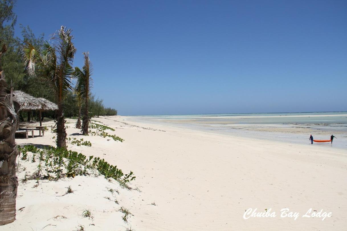 Chuiba Bay Lodge Pemba Exterior photo