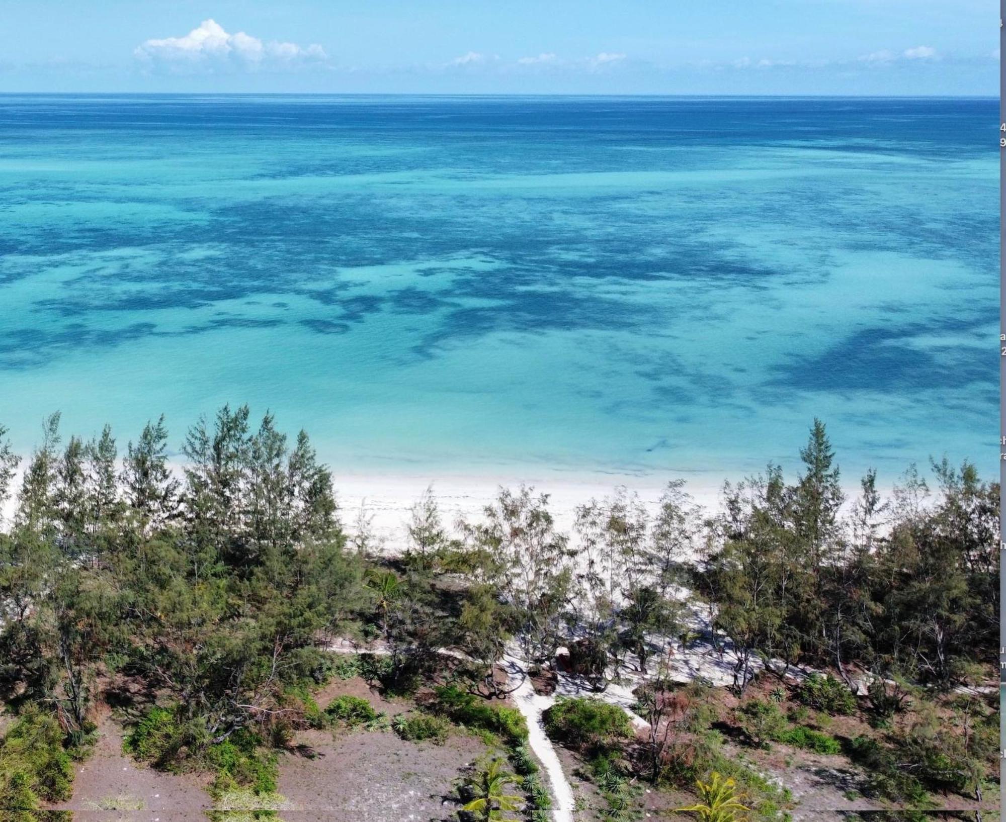 Chuiba Bay Lodge Pemba Exterior photo