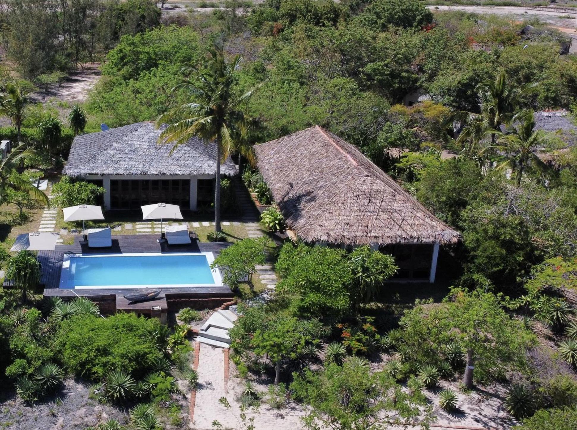 Chuiba Bay Lodge Pemba Exterior photo
