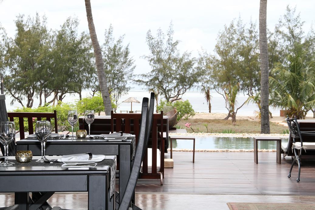 Chuiba Bay Lodge Pemba Exterior photo