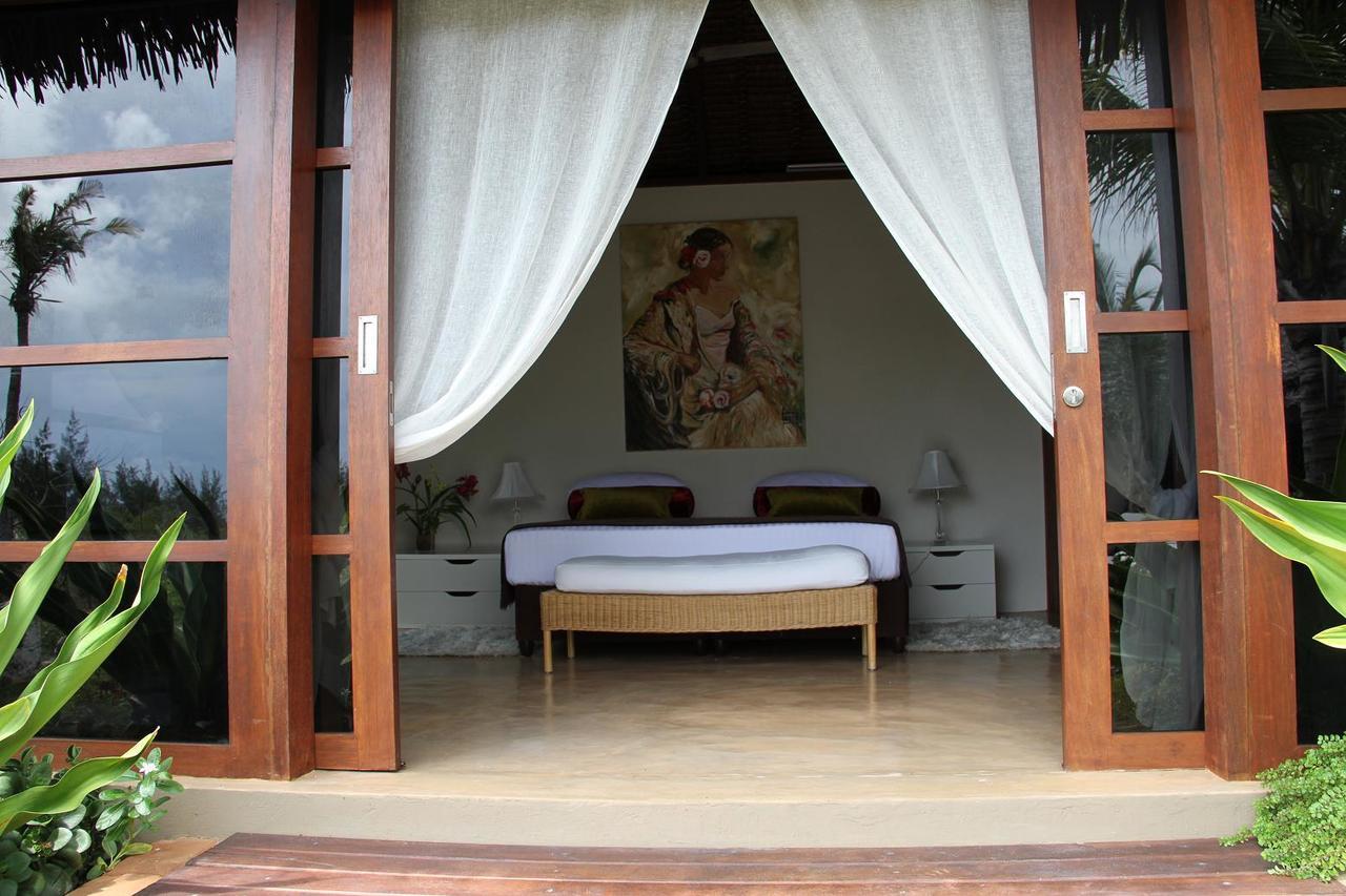 Chuiba Bay Lodge Pemba Exterior photo
