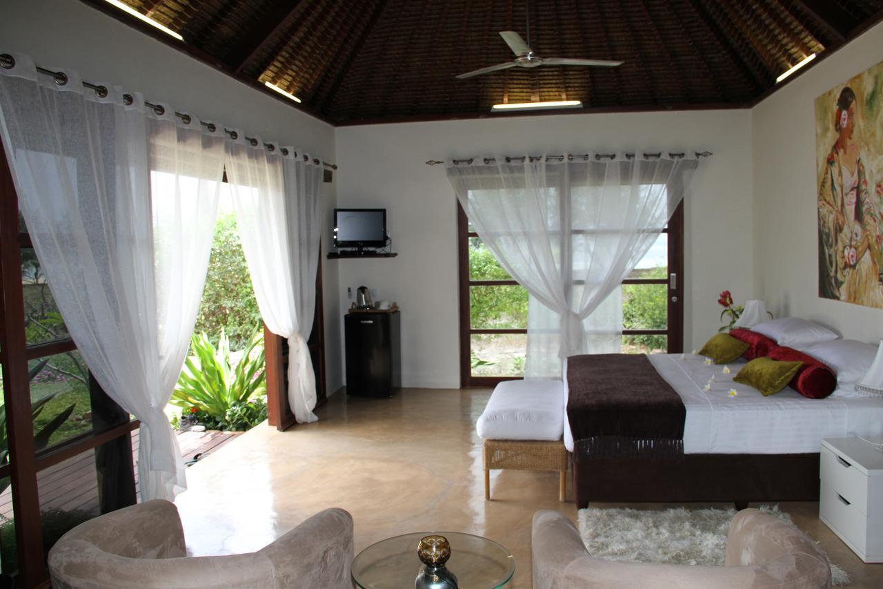 Chuiba Bay Lodge Pemba Exterior photo