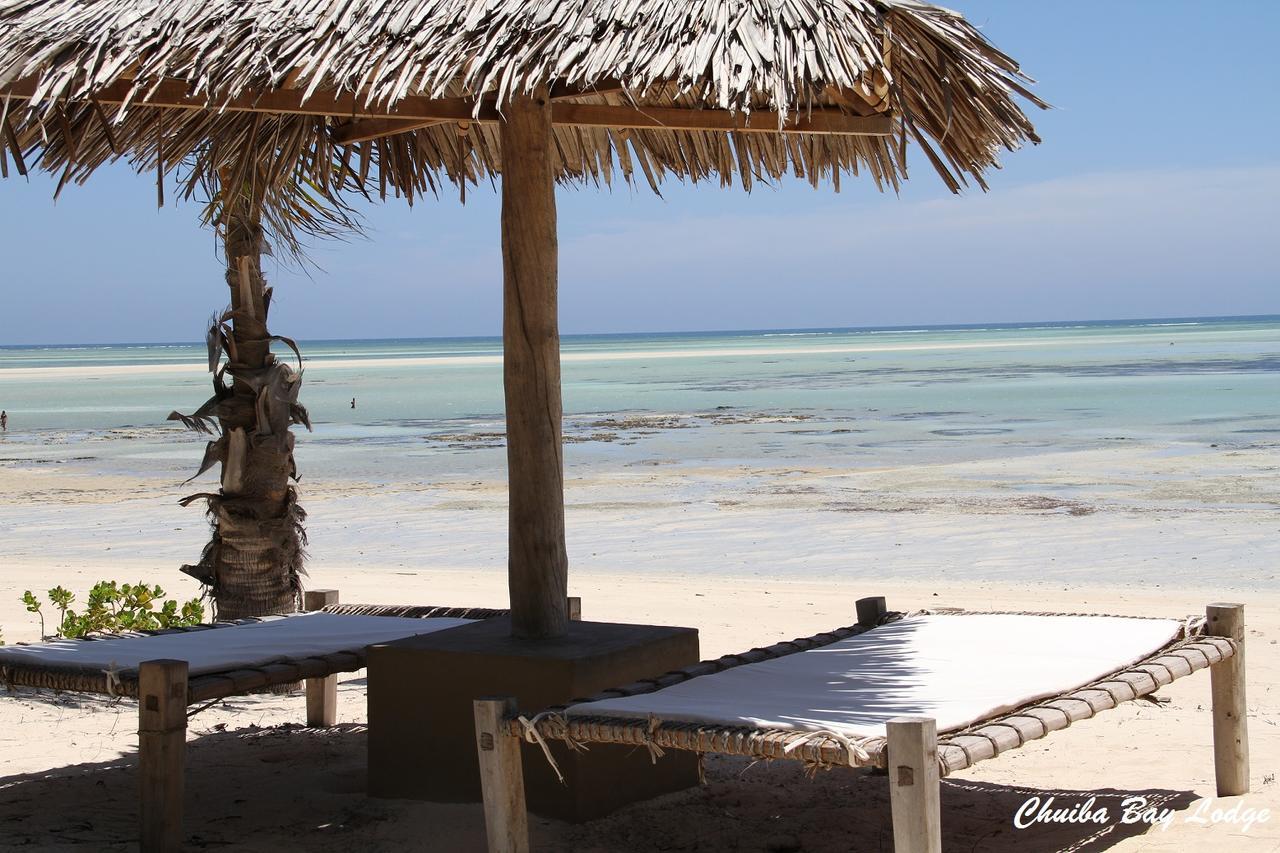 Chuiba Bay Lodge Pemba Exterior photo