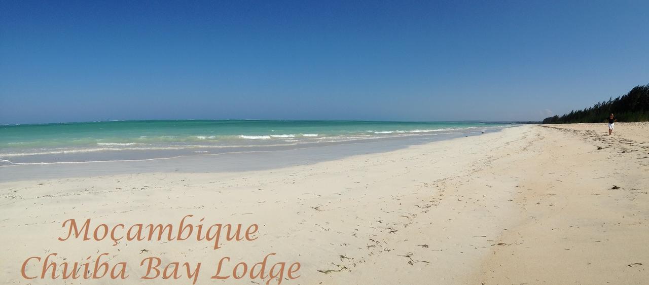 Chuiba Bay Lodge Pemba Exterior photo