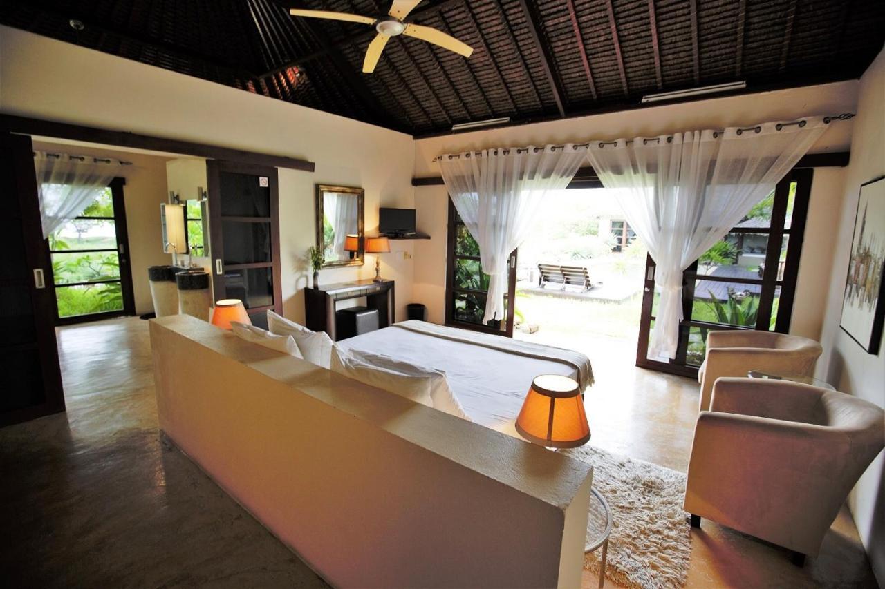 Chuiba Bay Lodge Pemba Exterior photo