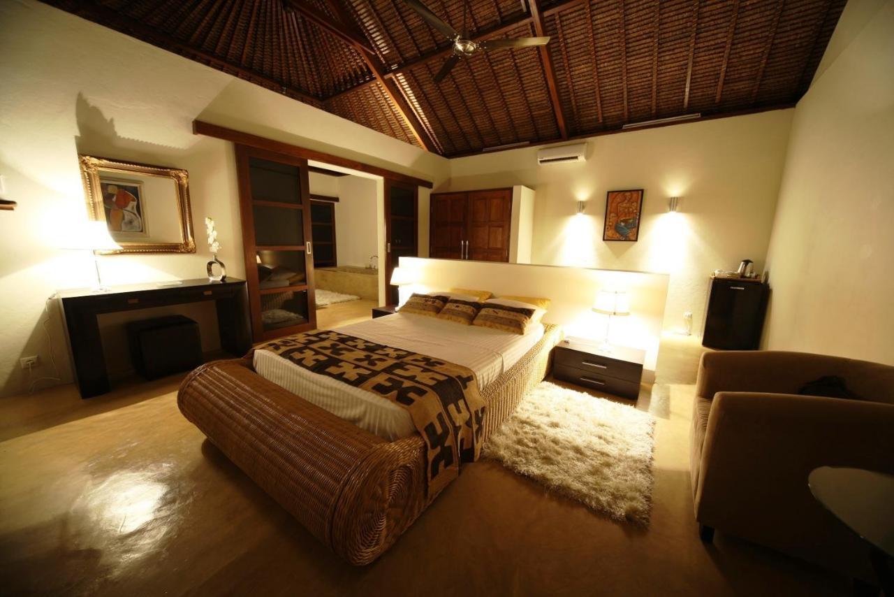 Chuiba Bay Lodge Pemba Exterior photo