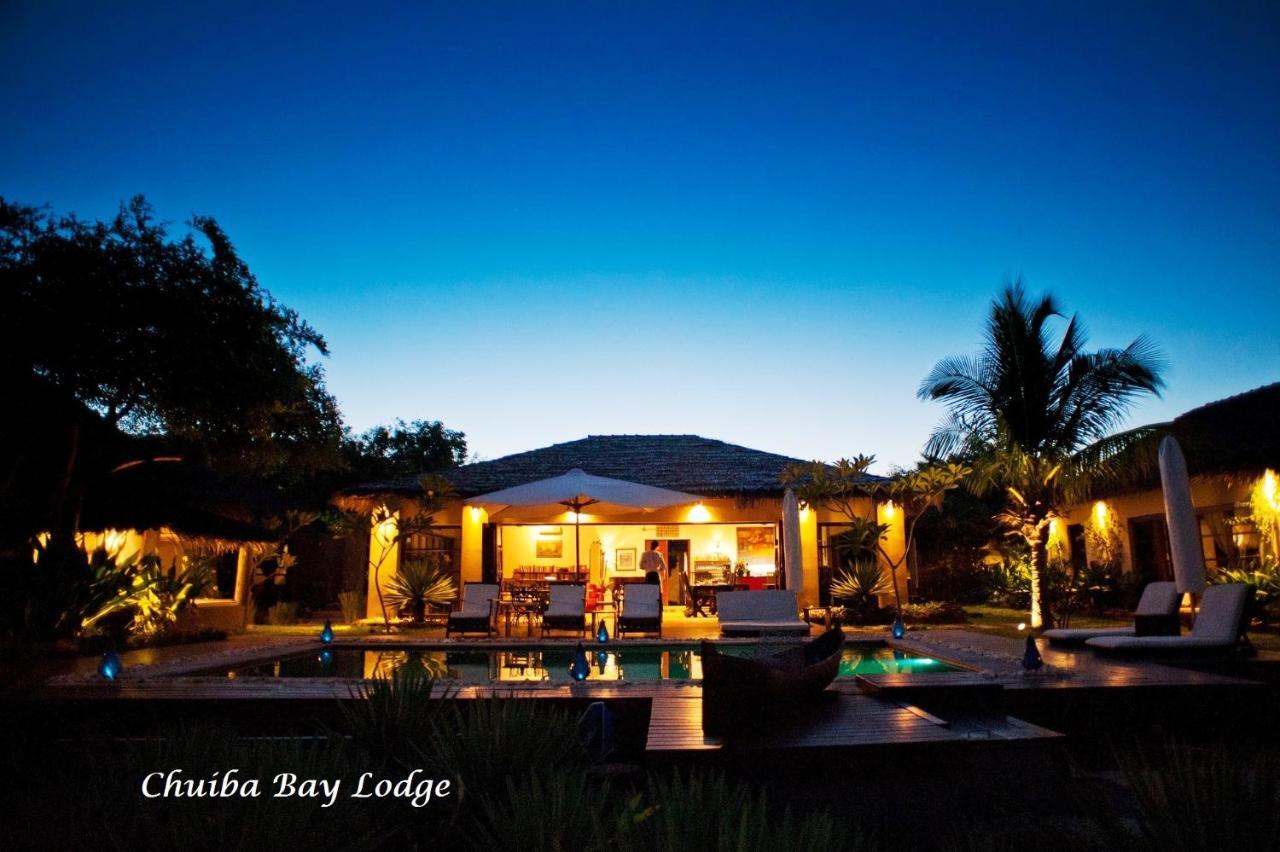 Chuiba Bay Lodge Pemba Exterior photo