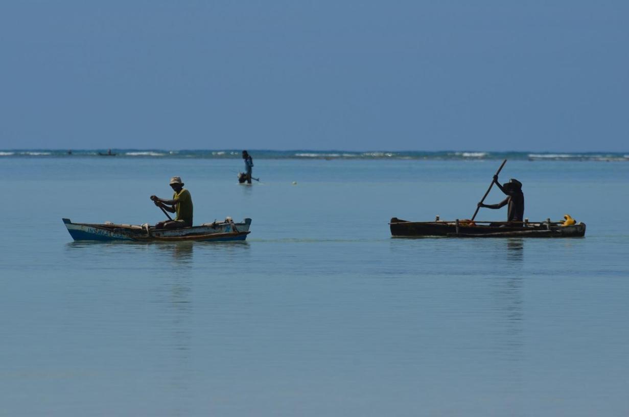 Chuiba Bay Lodge Pemba Exterior photo